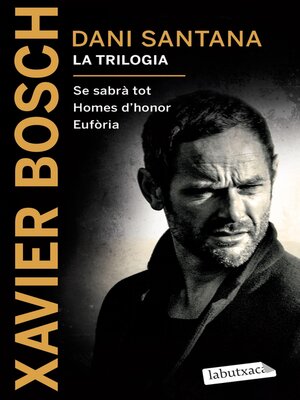 cover image of Dani Santana. La trilogia